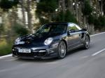 Porsche 911 Turbo 2007 года